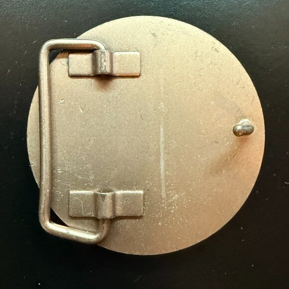 Belt Buckle - American Legion - Picture 2 of 2